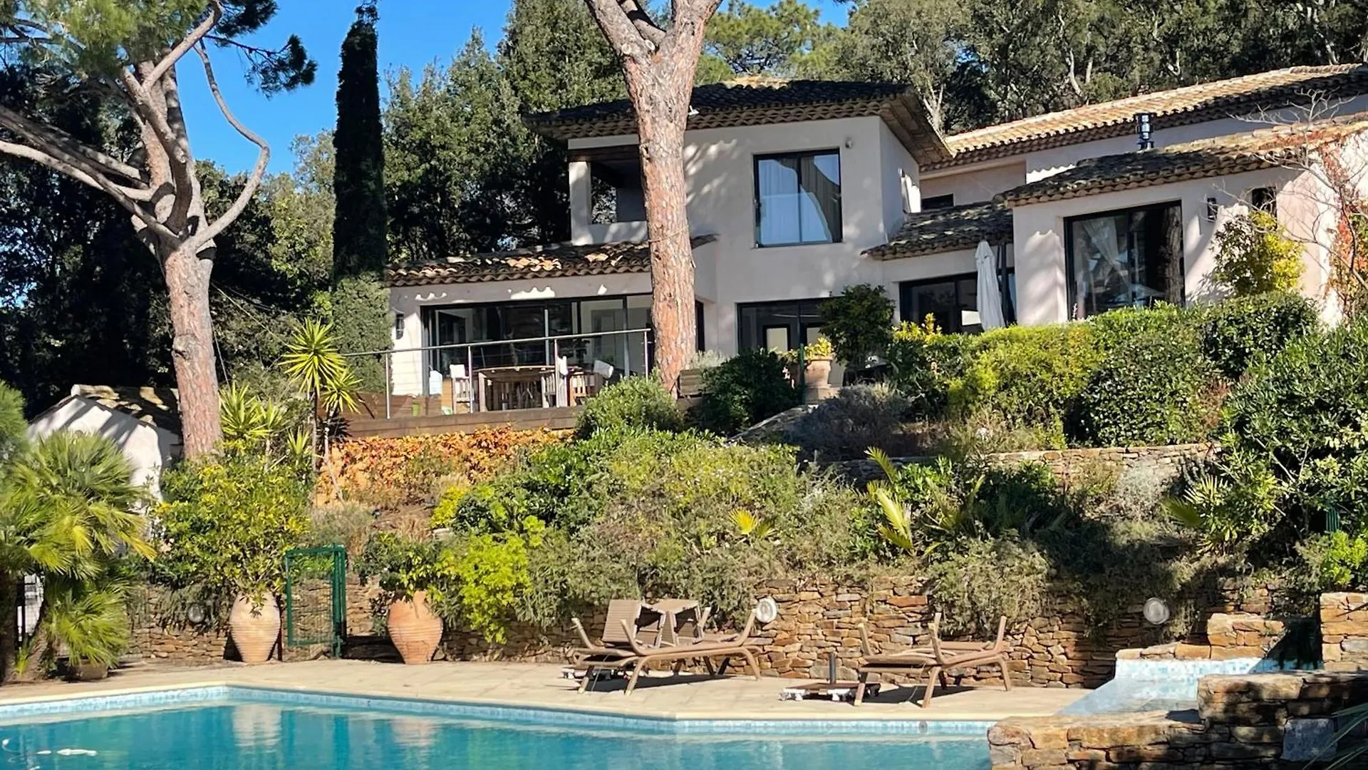 Villa Route De Ramatuelle La Croix-Valmer