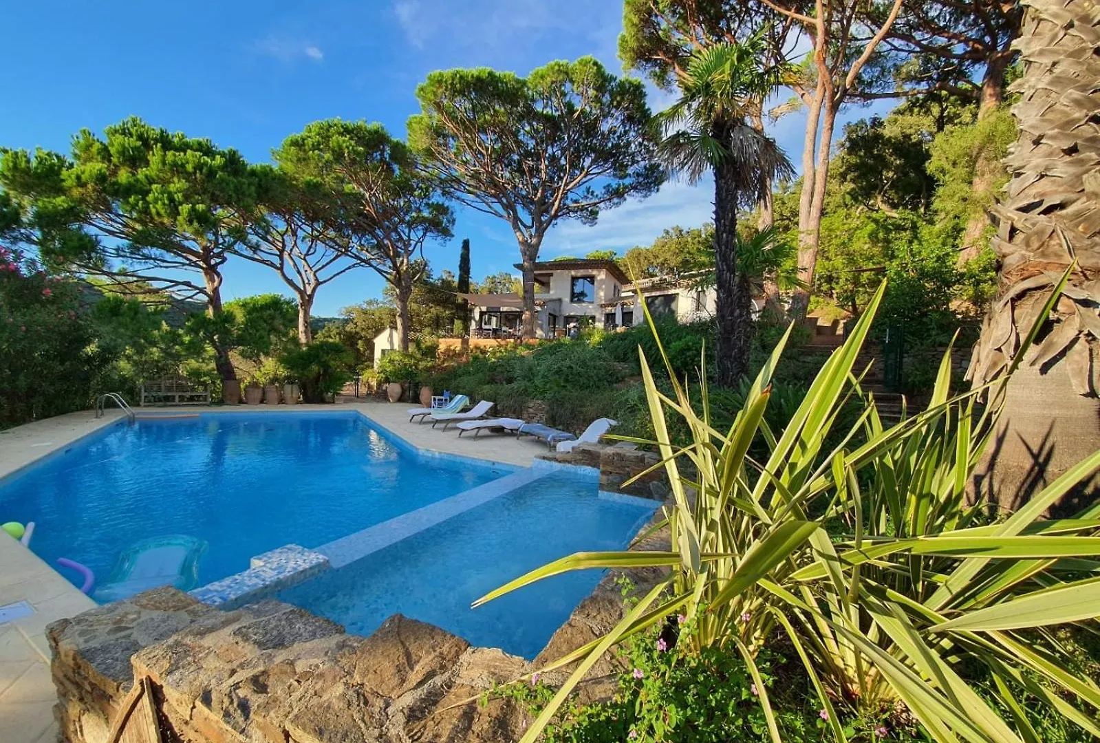 Villa Route De Ramatuelle La Croix-Valmer