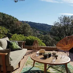  Apartment Mazet De Gigaro, Face A La Pinede