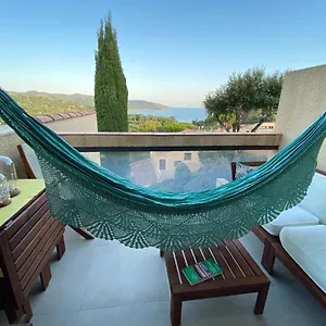  Appartement Vue à Gigaro,