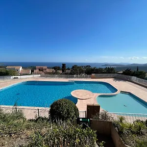  Appartement Bastide 2 - Piscine - Vue - Wifi - 2 Sdb