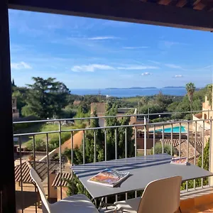  Apartment Superbe T1 Duplex,vue